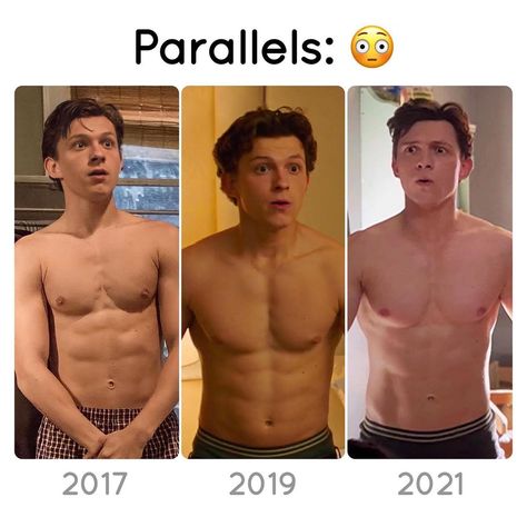 Alex | JUST A FAN PAGE!! on Instagram: “Thank you Jon Watts!!!🙌😌 - - - - - - - - - - @tomholland2013 #TomHolland #spiderman #peterparker #spidey #nowayhome #spidermannowayhome…” Tom Holland Abs, Pac E Mike, Tomholland Spiderman, Tom Holland Imagines, Tom Holland Peter Parker, Spiderman Movie, Tom Holland Spiderman, No Way Home, Spiderman Homecoming