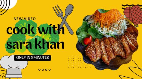 i can creat youtube thumbnail for your channel Canva Course, Thumbnail Background, Food Channel, Banner Background Images, Banner Background, Youtube Thumbnail, Biryani, Graphic Designer, Matcha