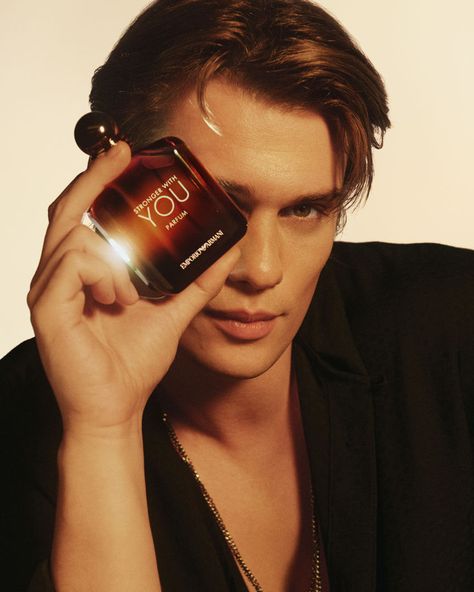 After captivating audiences worldwide through diverse and engaging roles, Emporio Armani Global Fragrance Ambassador Nicholas Galitzine embodies the enthralling scent of STRONGER WITH YOU PARFUM that evokes unity, strength, and authenticiy. Credits: Harley Weir Armani Fragrance, Harley Weir, Cool Emoji, Michael Jackson, Emporio Armani, Fragrance, Actors