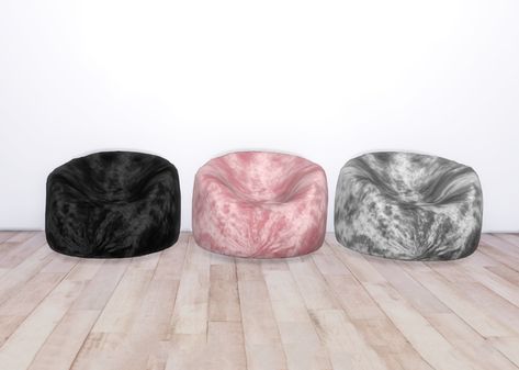 Comfort Set | SimmerKate on Patreon Sims 4 Cc Beanbag Chair, Sims 4 Cc Sofa Pillows, Sims 4 Cc Bean Bag Chair, Sims 4 Sofa Patreon, Sims 4 Cc Bean Bag, Sims 4 Cc Furniture Couch, Patreon Furniture, Sims 4 Bean Bag, Sims 4 Cc Couch Patreon