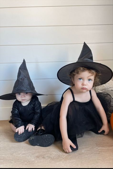 SATINIOR 9 Pieces Halloween Witch … curated on LTK Baby Witch Costume, Halloween Costume Toddler Girl, Toddler Girl Halloween, Black Tutu, Amazon Baby, Easy Toddler, Baby Witch, Future Family, Witch Costume