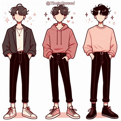 Outfit Male Drawing, Mens Outfits Drawing, Boy Outfits Drawing, Boy Clothes Drawing, Male Clothes Drawing, Country Boy Outfits, Outfits Drawing, Boyish Outfits, Clothes Drawing