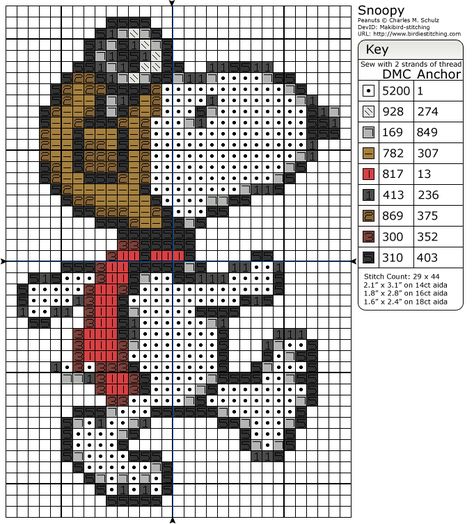 free Snoopy cross stitch pattern. Snoopy Blanket Crochet Pattern Free, Joe Cool Snoopy Cross Stitch, Charlie Brown Cross Stitch Pattern, Plastic Canvas Snoopy, Snoopy Beagle Scout, Snoopy Cross Stitch Pattern Free, Peanuts Cross Stitch, Naruto Cross Stitch Pattern, Charlie Brown Cross Stitch