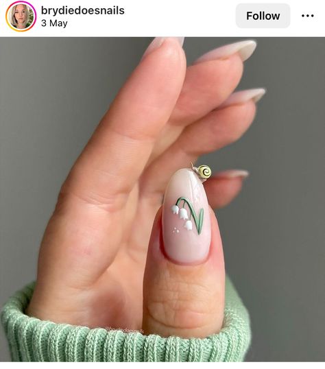 Thumb Nail Art, Banded Snail, Milk Jam, Spring Nails Ideas, Leopard Nails, Nail Designs Summer, Nails Magazine, 3d Nails, Flower Nails