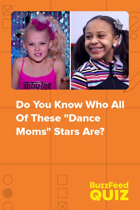 Do You Know Who All Of These "Dance Moms" Stars Are? Dance Moms Workout Challenge, Sophia Dance Moms, Dance Mom Quiz, Dance Moms Quiz, Kendall Vertes Dance Moms, Kendall Dance Moms, Green And Red Flags, Chloe Dance Moms, Dance Moms Workout