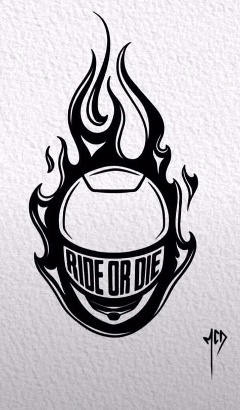 Ride Or Die Tattoo, Live Tattoo, Bestie Tattoo, Ride Or Die, Sgraffito, Henna, Tattoo Ideas, Tattoos, Quick Saves