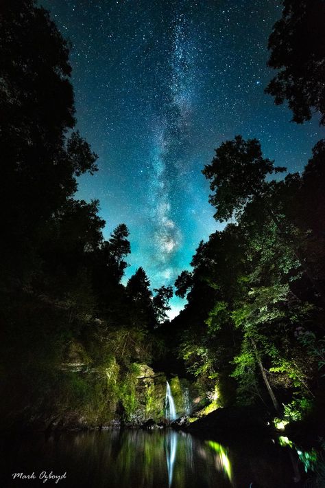 North Georgia Hiking & Adventure | I hiked to Davids Falls yesterday evening, one of my favorite waterfalls in Habersham County Georgia Hiking, Hiking Adventure, North Georgia, Water Flow, Georgia, My Favorite, Hiking, Water