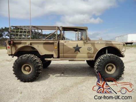 1967 Jeep Kaiser M715 Jeep M715, Kaiser Jeep, Military Jeep, Bug Out Vehicle, Old Jeep, Army Truck, Jeep Pickup, Cool Jeeps, Power Wagon