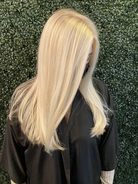 Blonde Hair Goals, Perfect Blonde Hair, Bright Blonde Hair, Summer Blonde Hair, Icy Blonde Hair, Dyed Blonde Hair, Light Blonde Hair, Blonde Hair Inspiration, Blonde Hair Shades