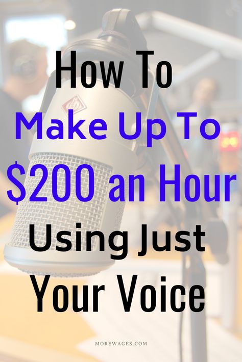 Freelance voice over artist can earn upto $200 per hour, learn where to find voice over jobs and make extra money for voice overs, store announcements, digital products, the potential is huge. Voice Over Jobs For Beginners, Job Hacks, Voice Over Artist, Voice Artist, Earn Extra Money Online, Voice Overs, Income From Home, Easy Money Online, Money Moves