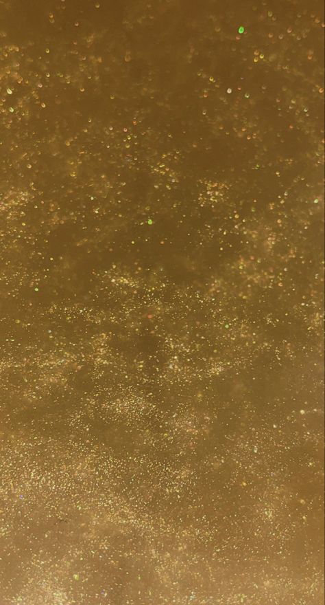 Picture of gold glitter. Yellow glitter. Glitter aesthetic. Perfect wallpaper. Gold Yellow Aesthetic, Gold Sparkle Aesthetic, Gold Glitter Aesthetic, Gold Aura Wallpaper, Gold Wallpaper Aesthetic, Golden Glitter Aesthetic, Golden Sparkle Aesthetic, Gold Aesthetic Wallpaper, Yellow Glitter Aesthetic Wallpaper