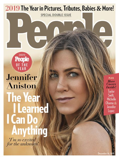 PEOPLE Reveals Its People Of The Year: Jennifer Aniston, Jennifer Lopez, Michelle Obama & Taylor Swift Aniston Jennifer, Nancy Dow, People Magazine Covers, Jenifer Aniston, Jen Jen, Jen Aniston, Anna Faris, Justin Theroux, I Can Do Anything