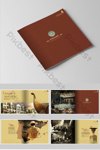 High-end European real estate Brochure#pikbest#templates Real Estate Brochure Design, Real Estate Brochure, Brochure Design Creative, Brochure Design Layout, Creative Brochure, File Free, Design Layout, Brochure Design, Graphic Design Templates