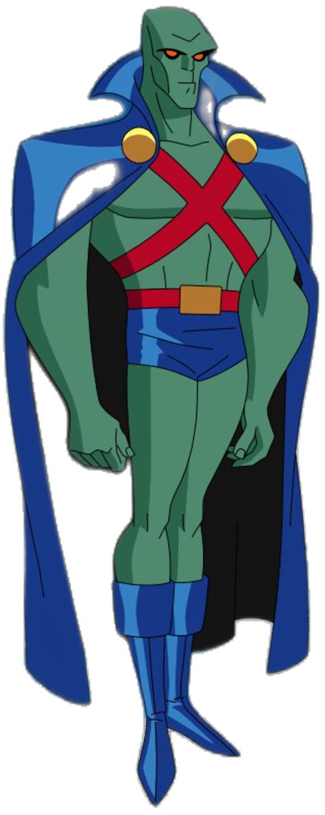 Martian Man, Green Martian, Justice League Unlimited, Martian Manhunter, Bruce Timm, Pokemon Cosplay, Superhero Characters, Deathstroke, Comic Games