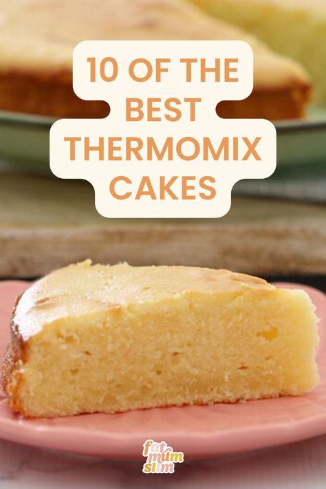 Easy Thermomix Recipes, Thermomix Cake, Thermomix Cake Recipes, Thermomix Cakes, Healthy Thermomix Recipes, Thermomix Biscuit Recipes, Thermomix Slice Recipes, Thermomix Vanilla Cupcakes, Thermomix Baking Recipes