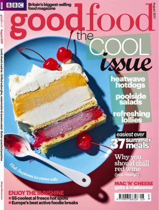 BBC Good Food UK Chinese Desserts, Dinner Party Dishes, Tv Chefs, Chinese Dessert, Bbc Food, Dessert Candles, Bbc Good Food, Bbc Good Food Recipes, Seasonal Ingredients