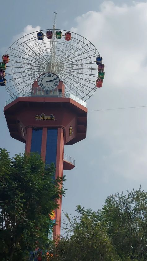 Wonderla, Bengaluru Bengaluru Snap, Wonderla Bangalore, Book Aesthetic, Gifts