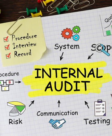 How to conduct an internal audit Internal Audit Logo, Internal Auditor Aesthetic, Team Vision Board, Youtube Script, Iso Standards, Successful Tips, Accountability Quotes, Work Performance, Common Interview Questions