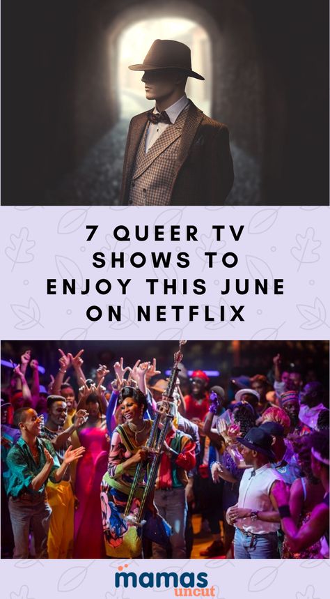 It's LGBTQ+ Pride Month! It's the perfect time to support queer creatives and content. Netflix has plenty of options and here are 7 of our favorites. Lgbtq Shows, Angel Haze, Sara Gilbert, Netflix Shows, Parenting Fail, Shows On Netflix, Lgbtq Pride, Pride Month, Female Singers