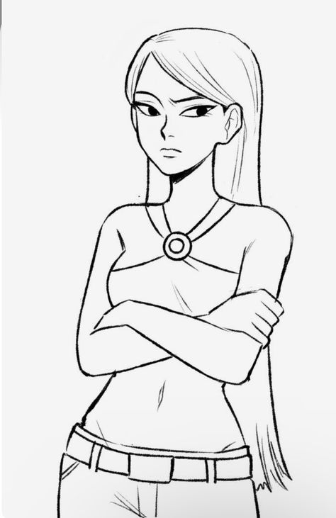 Baddie Coloring Pages Easy, Y2k Coloring Pages People, Body Drawings Women, Traceable Drawings, Baddie Coloring Pages, Tumblr Coloring Pages, Body Profile, Outline Pictures, Hello Kitty Room Decor