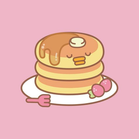 Cartoon Food Drawings, Photo Kawaii, Cartoon Food, Food Icon, Props Art, Cute Food Drawings, Cute Food Art, Soft Wallpaper, Cute Kawaii Drawings