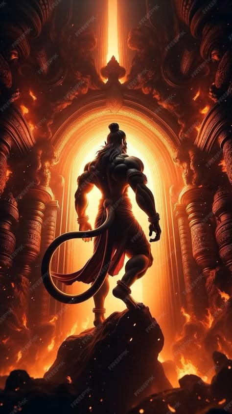 Hanu Man Hd Wallpaper, Hanuman Ji Photo Hd, Hindu Kings, Lord Anjaneya, Mahabali Hanuman, Krishna Mahadev, Iron Man Pictures, Hanuman Images Hd, Ram Sita Photo