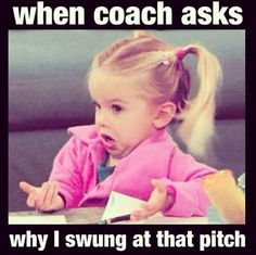 Funny Softball Quotes, Softball Funny, Softball Quotes, Softball Life, Funny Horses, Horse Quotes, Funny Horse, Sports Memes, Sport Quotes