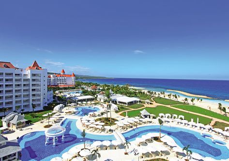 Unwind at the Luxurious Adults-only All Inclusive Bahia Principe Resort for the day! Grand Bahia Principe Jamaica, Runaway Bay Jamaica, Jamaica Hotels, Canada Vacation, Jamaica Resorts, Jamaica Vacation, Ocho Rios, All Inclusive Vacations, Caribbean Vacations