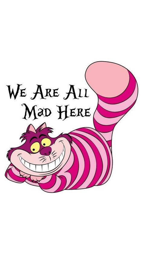 Chesire Cat Drawings, Disney Quilling, Cheshire Cat Cartoon, Chester The Cat, Cheshire Cat Wallpaper, Alice In Wonderland Cat, Chester Cat, Free Hairstyles, Cat From Alice In Wonderland