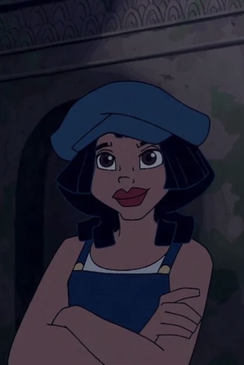 Aubrey Ramirez Atlantis, Aubrey Atlantis, Audrey From Atlantis, Audrey Ramirez Pfp, Audrey Atlantis Costume, Atlantis The Lost Empire Characters, Fictional Women Characters, She's Literally Me Characters, Iconic Female Cartoon Characters