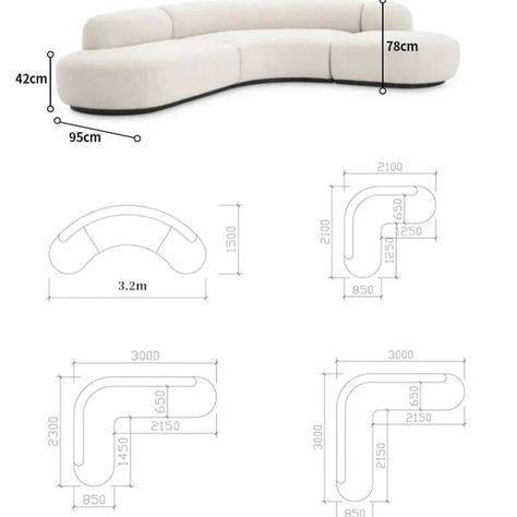 Couple more Designs added this Spring - Summer 🛋️💺🪞🛌 Now on Sale at @thetrendwillout #moderndesignfurnitures #thetrendwillout New #Home #Office #Hotel Design’s on Sale #interiortrends2024 #furniture Make plans for this spring summer new designs? Save up to 40% Off #Indoordesign . At www.thetrendwillout.com www.moderndesignfurnitures.store #livingroom #officeroom #chesterfield #sofa DELIVERY WORLDWIDE #homedecor #officedesign #luxurylifestyle #livingroomdesign #luxurysofa #sofas ... Sofa Plan, Ergonomic Furniture Design, Italian Sofa Designs, Scandinavian Home Interiors, Concept Furniture, Furniture Make, Luxury Plan, Furniture Design Sketches, Sofa Dimension