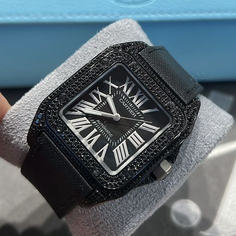 Cartier Santos 100 Xl, Cartier Santos 100, Diamond Watches, Cartier Santos, New Photo Download, Luxury Lifestyle Dreams, Cartier Watch, Photo Download, Diamond Watch