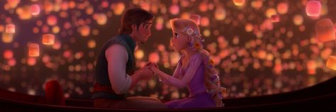 Disney Desktop Wallpaper, Tangled Aesthetic, Twitter Layout, Movie Journal, Style Header, Rapunzel And Eugene, Disney Icons, Princess Pictures, Header Pictures