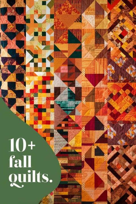 Wrap your home in warmth with fall quilts that add a touch of cozy charm. From soft flannel patterns to vibrant autumn colors these quilts create the perfect atmosphere. Check out designs featuring leaves pumpkins plaid and warm tones that will make your space feel inviting this season. Happy snuggling! https://ostrali.com/fall-quilts/ Autumn Quilt, Fall Makeup Trend, Moon Quilt, Cozy Up Your Home, Quirky Decor, Fall Quilts, Halloween Quilts, Animal Quilts, Elegant Centerpieces