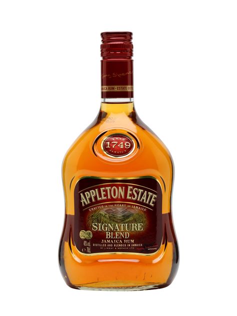 Appleton Signature Blend Spiced Cocktail, Appleton Estate, Good Rum, Rum Cocktails, Cocktail Making, Soy Sauce Bottle, Hot Sauce Bottles, Baby Food Recipes, Whiskey Bottle