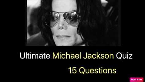 Thriller Video, Jackie Jackson, Romancing The Stone, Music Station, King Of Pop, Jackson 5, Jackson Family, Trivia Quiz, Buzzfeed Quizzes