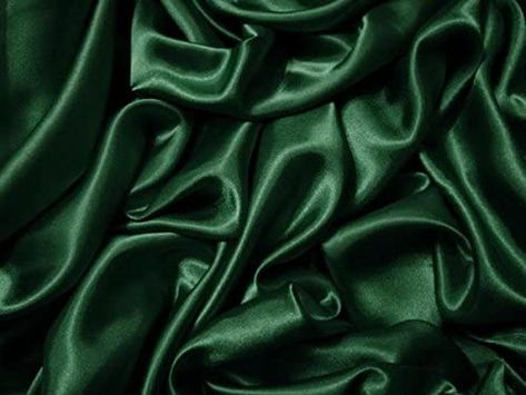 Liquid Satin Dress, Liquid Satin, Satin Sash, Satin Color, Bottle Green, Green Pattern, Green Satin, Satin Material, Green Aesthetic