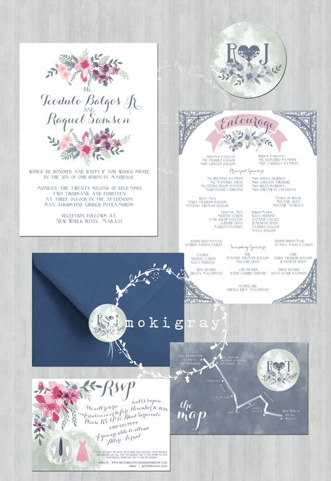 https://www.facebook.com/mokigraydesigns Grey Wedding Invitations, Invitation Suites, Gray Weddings, Wedding Invitation Suite, Invitation Suite, Wedding Invitation, Wedding Invitations, Wedding Ideas, Book Cover