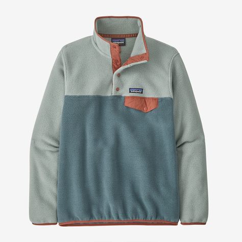 Patagonia retro pile