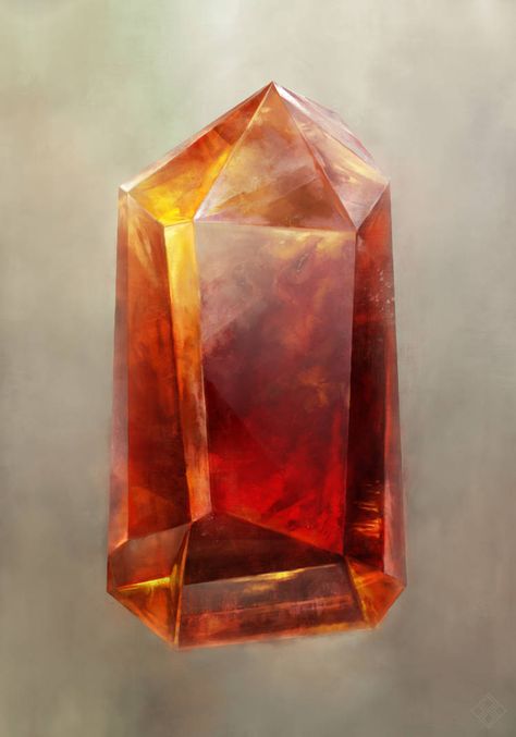 Fantasy Ore Art, Magical Gemstones, Scifi Horror, Fire Crystal, Horror Design, Crystal Drawing, Fire Stone, Magic Stones, Fire And Stone