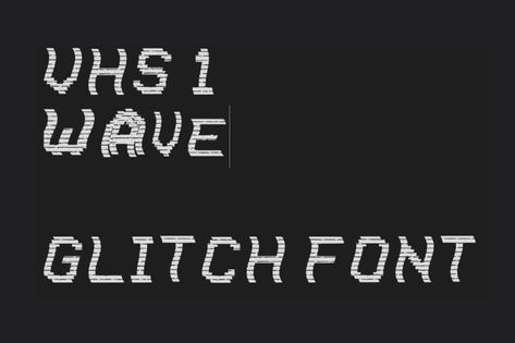 Download VHS Wave font for iOS, Android, macOS, or Windows for free, or you can buy the full version with a commercial license here. VHS Wave is a glitched screen display font that comes in 2 sets of uppercase both with unique glitched features! Fall for its futuristic style and use it to create modern […] The post VHS Wave Font appeared first on FreeFontDL. Vhs Font, Highschool Yearbook Ideas, Highschool Yearbook, Skeleton Poses, Vaporwave Music, Glitch Font, Glitch Text, Yearbook Ideas, Pop Up Art