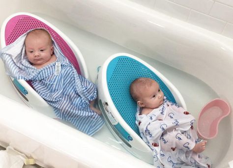 The BEST baby baths are on major sale!!! The blue on is $17.86 and the pink Angelcare bath for $15.21. They are normally $29.99 each! Angelcare Bath Support, Twin Baby Rooms, Bath Support, Twin Baby Boys, Baby Bath Tub, Baby Bath Time, Baby Blog, Baby Must Haves, Baby Supplies