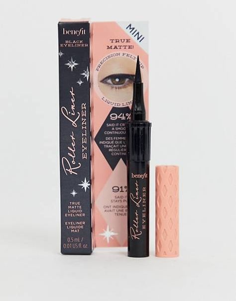 Makeup & Cosmetics | Eye Makeup & Face Makeup | ASOS Benefit Eyeliner, Mini Eyeliner, Womens Workout Shoes, Waterproof Liquid Eyeliner, Estee Lauder Double Wear, Double Wear, Perfect Eyes, Eye Pencil, Benefit Cosmetics