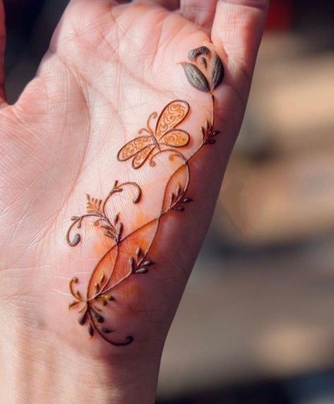 Latest Simple Mehndi Designs, Mehndi Designs For Fingers, Simple Mehndi, Simple Mehndi Designs, Mehndi Designs For Hands, Creative Tattoos, Henna Designs, Mehndi Designs, Henna