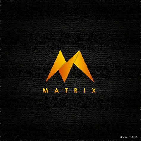 logo design for matrix Matrix Logo, Tiny Studio, Game Logo, Bat Signal, Superhero Logos, Matrix, Naruto, Logo Design, Gaming