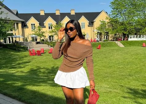 7 Ways to Wear the PuffBall Skirts Like a Grown Up Bubble Skirt Outfit, Bubble Skirts, Skirt Outfit Ideas, Bubble Skirt, Skirt Outfit, Grown Up, Spring Summer Outfits, Fashion Trend, Wear It