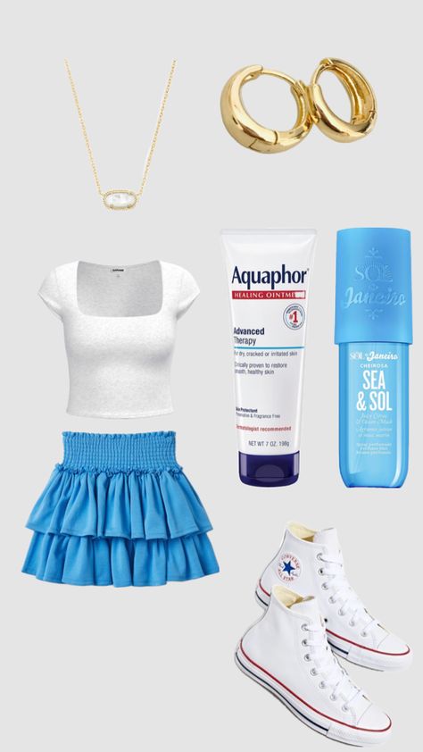 Preppy Church Outfit, Outfit For Church, Outfit Preppy, Blue Preppy, Church Fits, Church Outfit, Cute Preppy Outfits, Church Outfits, Converse Sneakers