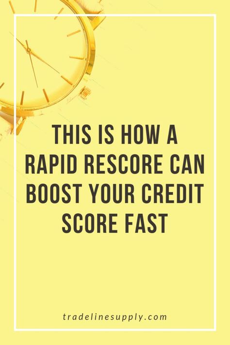 This Is How a Rapid Rescore Can Boost Your Credit Score Fast on tradelinesupply.com Credit Card Machine, Rebuilding Credit, Credit Repair Business, Credit Karma, Fix Your Credit, How To Read Faster, Build Credit, Good Credit Score, Credit Tips