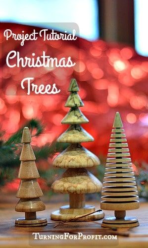 Woodturning Project Pin Different Trees, Woodturning Projects, Small Christmas Tree, Wood Turning Lathe, Lathe Projects, Make A Table, Learn Woodworking, Wood Turning Projects, Small Christmas Trees