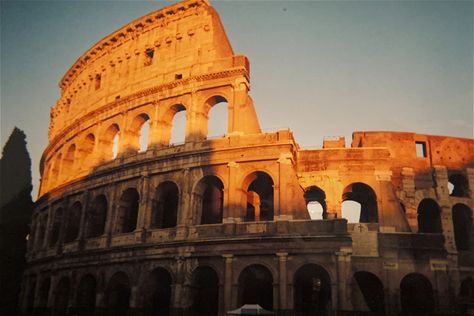 Rome Holiday, Colosseum Italy, Disposable Film Camera, Rome Colosseum, Vacation Europe, Italy Vibes, Italy Tours, Disposable Camera, Italian Summer